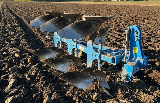 Agricultural Plough