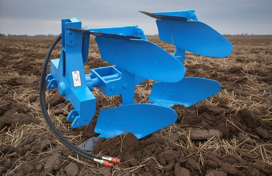 Land Heart Plough
