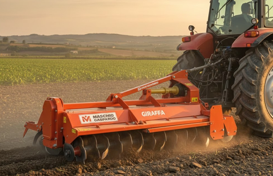Maschio Gaspardo Rotavator
