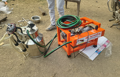 Milking Machine