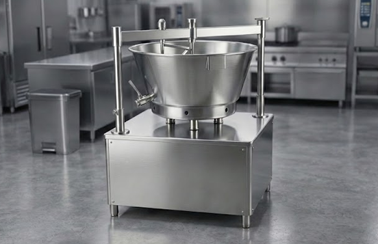 Mawa Making Machine