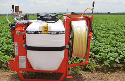 Agricultural Spray
