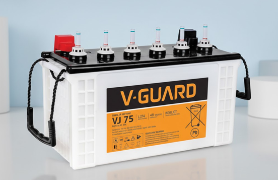 V Guard Battery